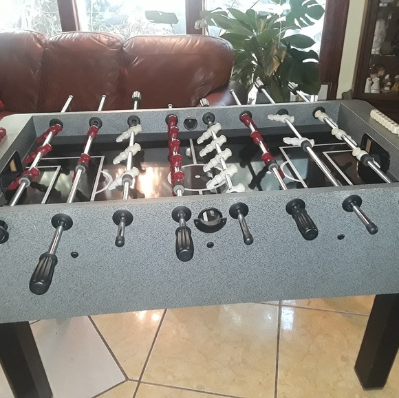 Foosball table - Picture 3 of 3